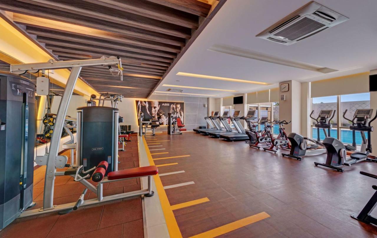The Fern Residency Karad Hotel Bagian luar foto