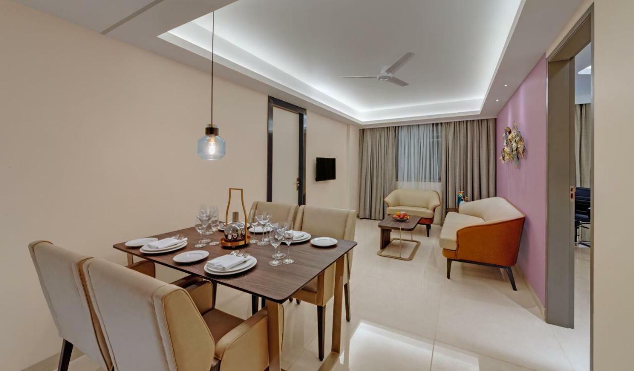 The Fern Residency Karad Hotel Bagian luar foto
